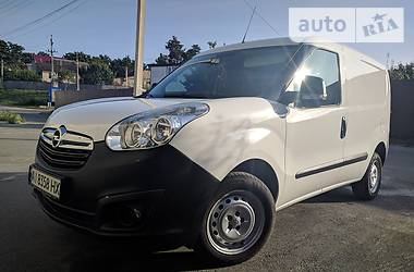 Opel Combo 2015