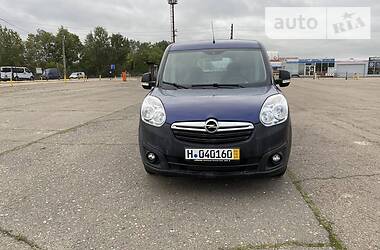 Грузопассажирский фургон Opel Combo 2016 в Киеве