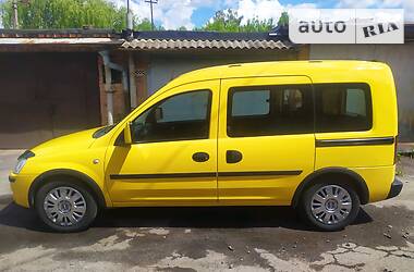 Универсал Opel Combo 2008 в Виннице