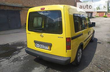 Универсал Opel Combo 2008 в Виннице