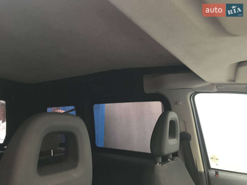 Универсал Opel Combo 2005 в Днепре