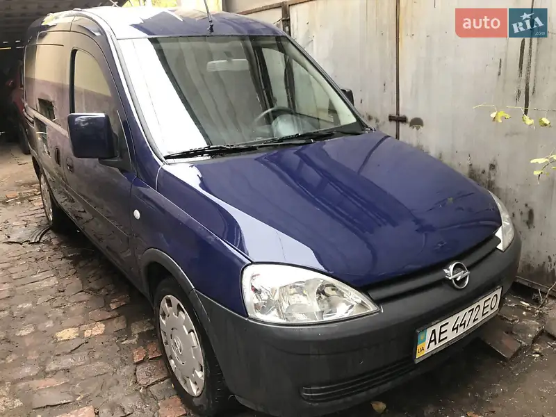 Opel Combo