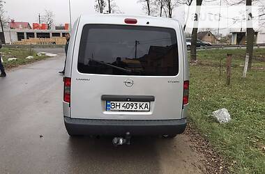 Универсал Opel Combo 2007 в Виннице