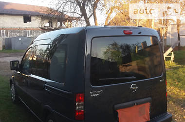 Универсал Opel Combo 2010 в 