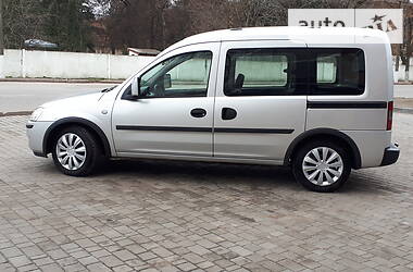 Минивэн Opel Combo 2009 в Староконстантинове