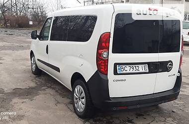 Универсал Opel Combo 2016 в Львове