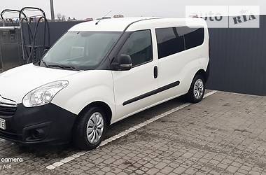 Opel Combo 2016