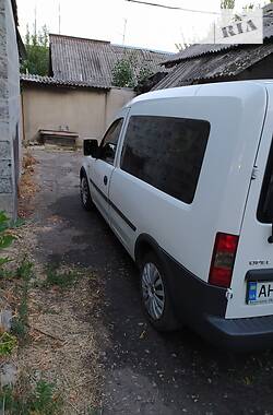 Универсал Opel Combo 2012 в Дружковке