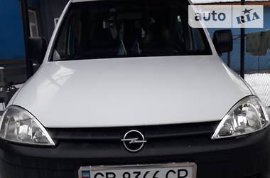 Opel Combo 2009