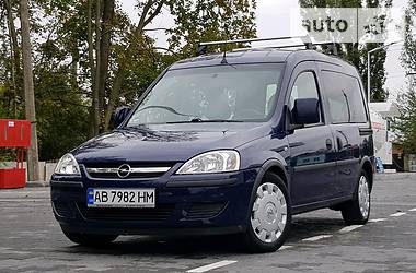 Opel Combo 2007