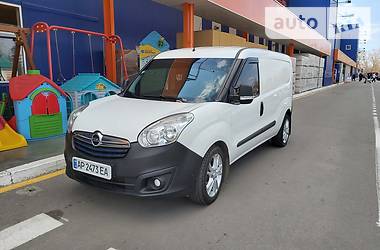 Opel Combo 2013