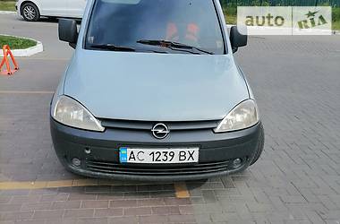 Opel Combo 2010