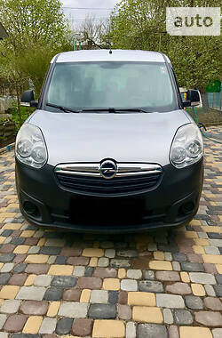 Opel Combo 2013