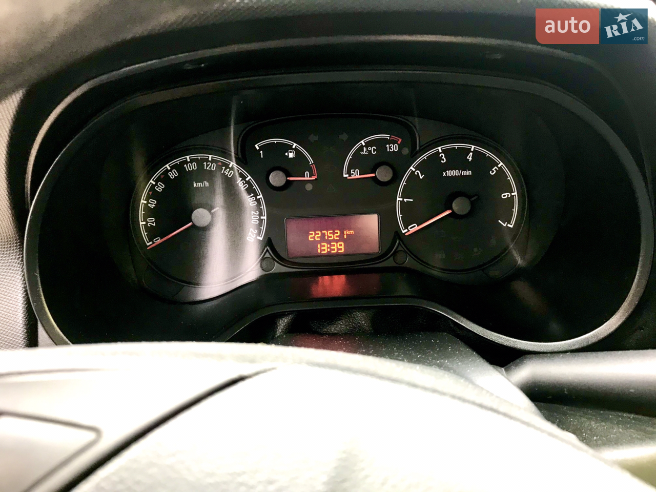 2013 Opel Combo - мініатюра 10