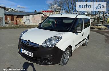 Opel Combo 2014