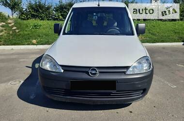 Мінівен Opel Combo 2008 в Львові