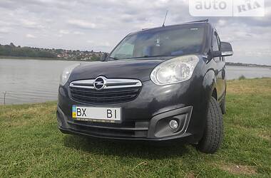 Мінівен Opel Combo 2012 в Хмельницькому