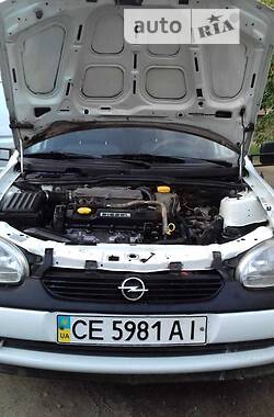 Мінівен Opel Combo 1999 в Чернівцях