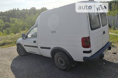 Мінівен Opel Combo 2001 в Харкові