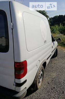 Мінівен Opel Combo 2001 в Харкові