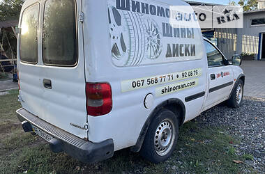 Мінівен Opel Combo 1998 в Кривому Розі