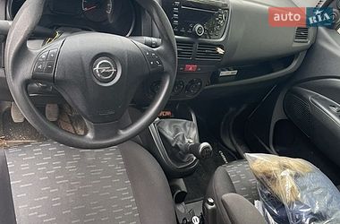Мінівен Opel Combo 2014 в Великій Олександрівці фото 10 Мінівен Opel Combo 2014 в Великій Олександрівці
