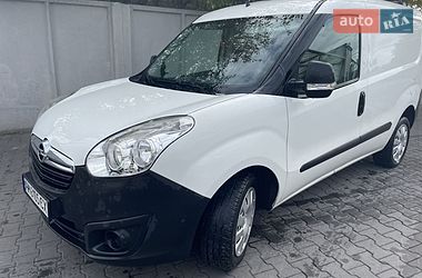 Мінівен Opel Combo 2014 в Великій Олександрівці фото 3 Мінівен Opel Combo 2014 в Великій Олександрівці