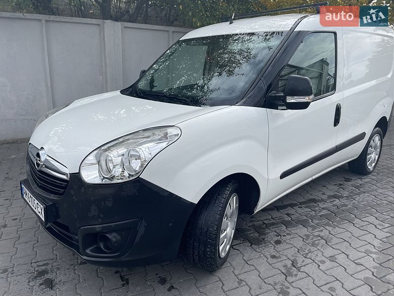Мінівен Opel Combo 2014 в Великій Олександрівці фото 3 Мінівен Opel Combo 2014 в Великій Олександрівці