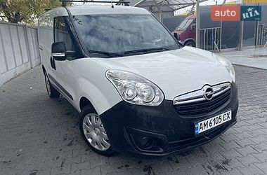 Мінівен Opel Combo 2014 в Великій Олександрівці фото 2 Мінівен Opel Combo 2014 в Великій Олександрівці