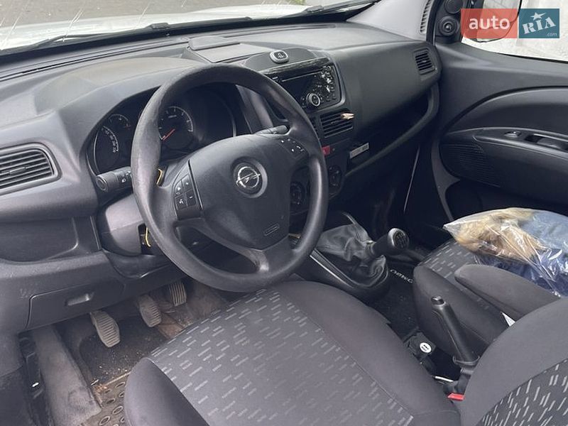 Мінівен Opel Combo 2014 в Великій Олександрівці фото 9 Мінівен Opel Combo 2014 в Великій Олександрівці