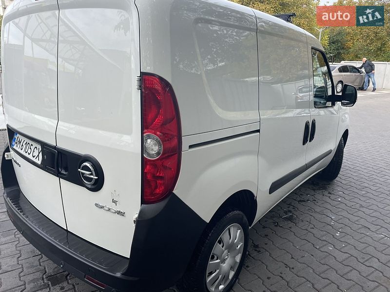 Мінівен Opel Combo 2014 в Великій Олександрівці фото 4 Мінівен Opel Combo 2014 в Великій Олександрівці