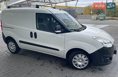 Мінівен Opel Combo 2014 в Великій Олександрівці фото 8 Мінівен Opel Combo 2014 в Великій Олександрівці