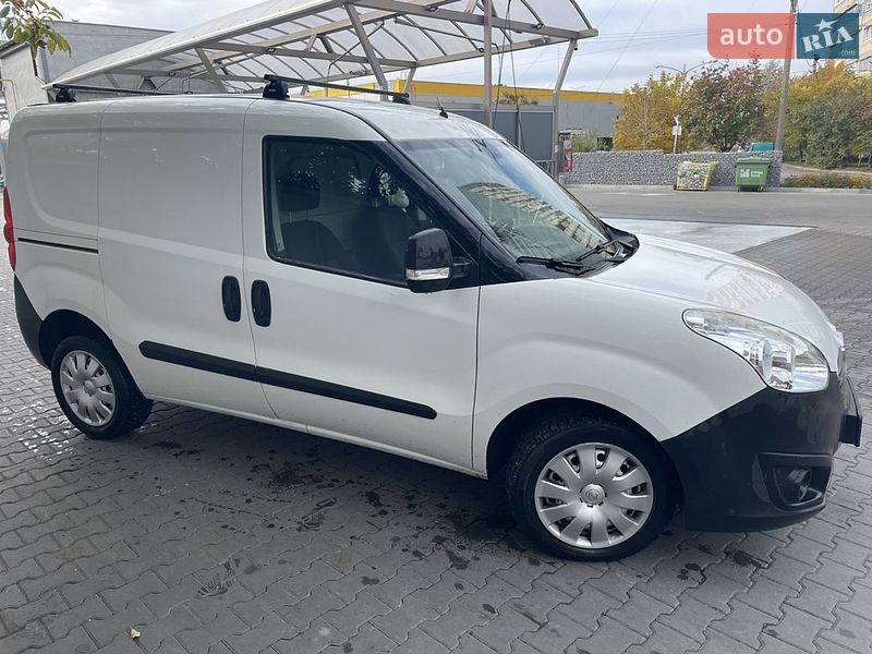 Мінівен Opel Combo 2014 в Великій Олександрівці фото 8 Мінівен Opel Combo 2014 в Великій Олександрівці