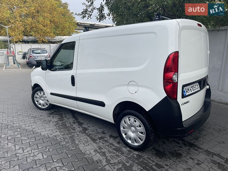 Мінівен Opel Combo 2014 в Великій Олександрівці фото 6 Мінівен Opel Combo 2014 в Великій Олександрівці