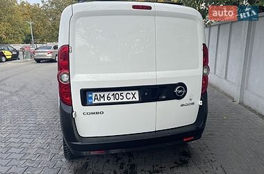 Мінівен Opel Combo 2014 в Великій Олександрівці фото 5 Мінівен Opel Combo 2014 в Великій Олександрівці