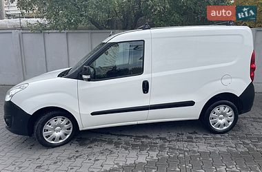 Мінівен Opel Combo 2014 в Великій Олександрівці фото 7 Мінівен Opel Combo 2014 в Великій Олександрівці