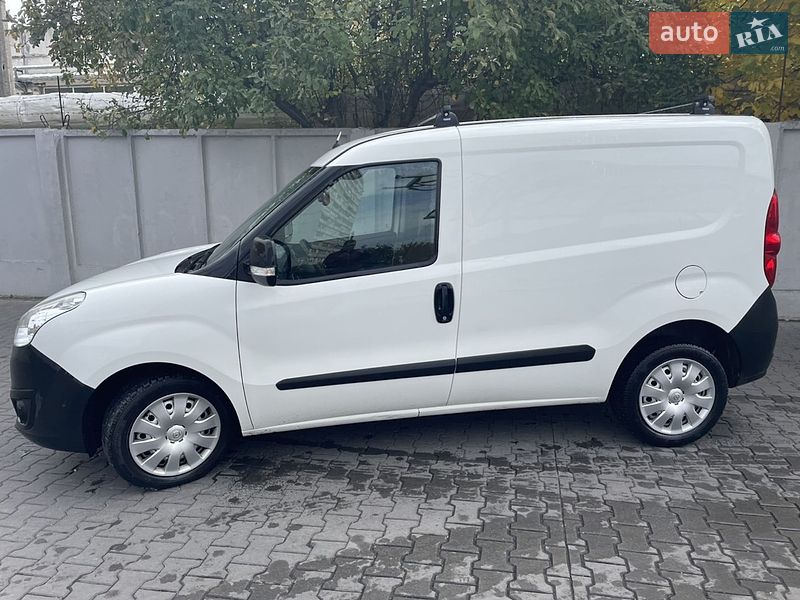 Мінівен Opel Combo 2014 в Великій Олександрівці фото 7 Мінівен Opel Combo 2014 в Великій Олександрівці