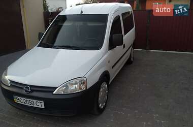Минивэн Opel Combo 2009 в Львове