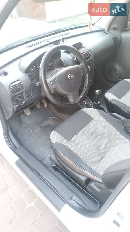 Минивэн Opel Combo 2009 в Львове