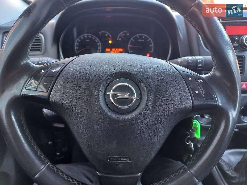 Мінівен Opel Combo 2012 в Вінниці фото 34 Мінівен Opel Combo 2012 в Вінниці