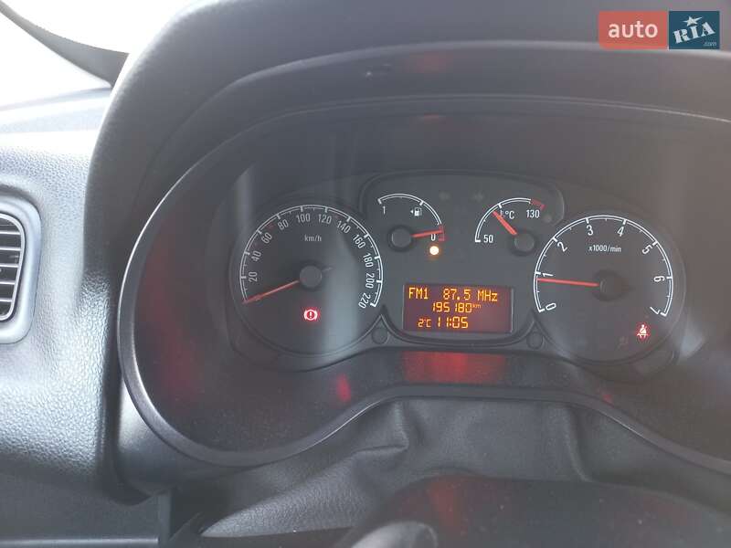 Мінівен Opel Combo 2012 в Вінниці фото 40 Мінівен Opel Combo 2012 в Вінниці