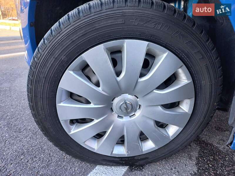 Минивэн Opel Combo 2012 в Виннице