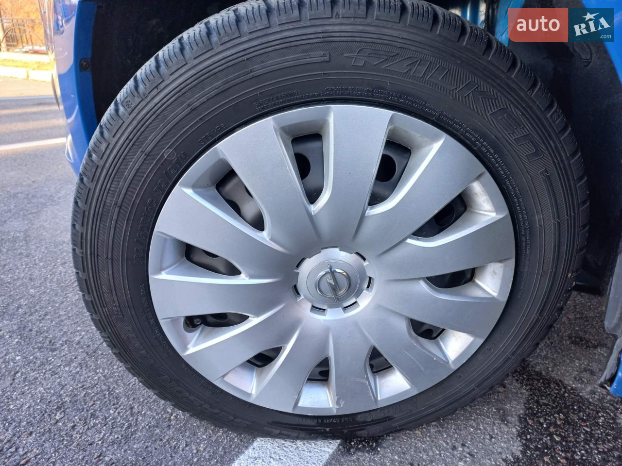 2012 Opel Combo - мініатюра 41