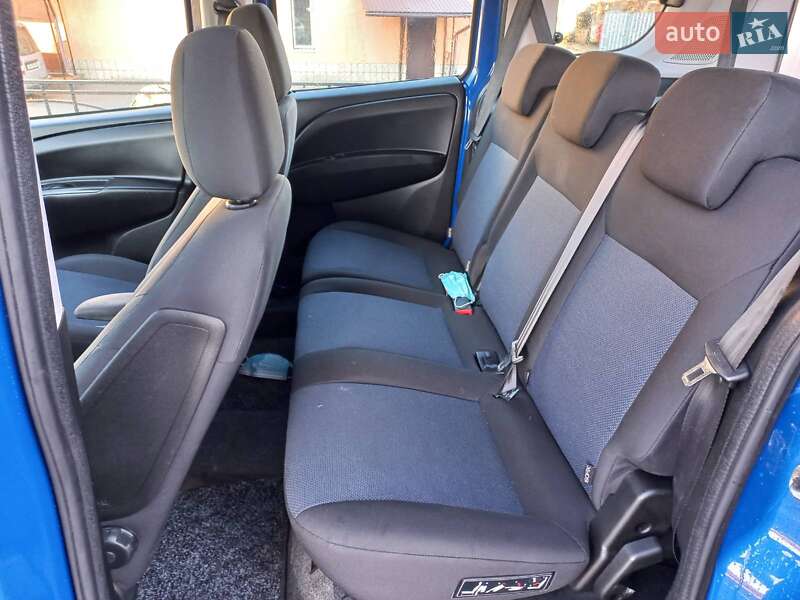 Мінівен Opel Combo 2012 в Вінниці фото 55 Мінівен Opel Combo 2012 в Вінниці