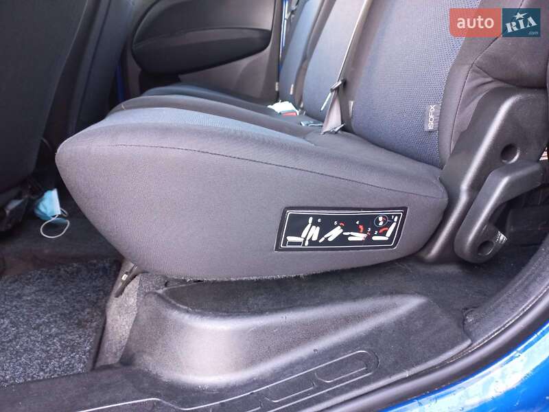Мінівен Opel Combo 2012 в Вінниці фото 53 Мінівен Opel Combo 2012 в Вінниці