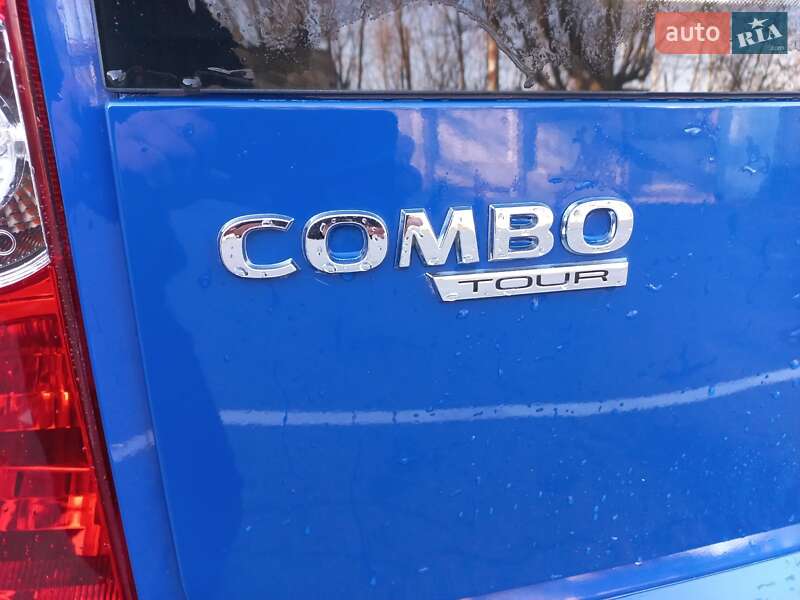 Мінівен Opel Combo 2012 в Вінниці фото 73 Мінівен Opel Combo 2012 в Вінниці