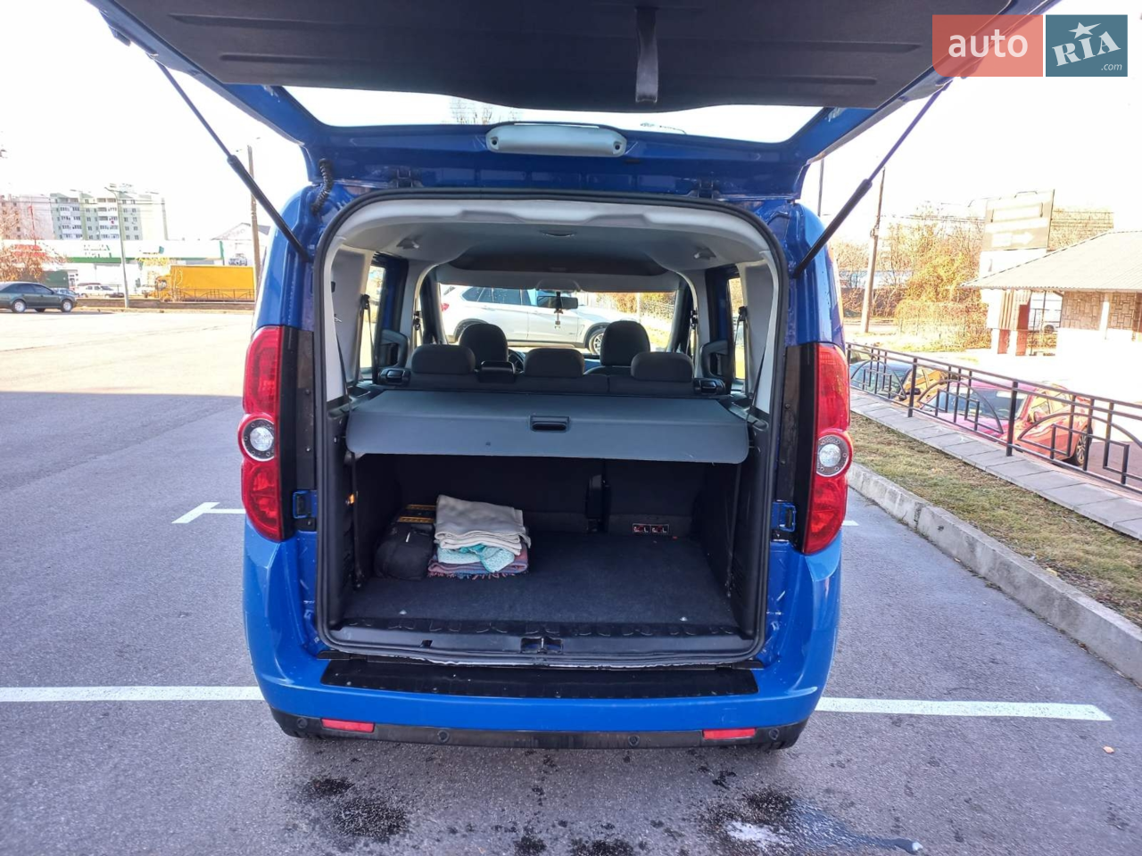 2012 Opel Combo - мініатюра 68