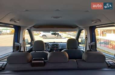 Минивэн Opel Combo 2012 в Виннице