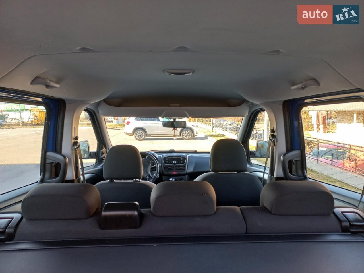 2012 Opel Combo - мініатюра 72