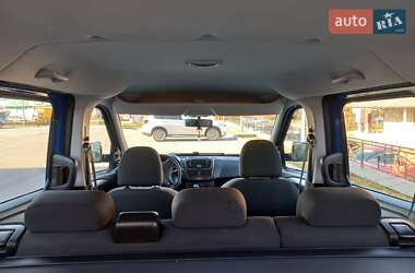 Минивэн Opel Combo 2012 в Виннице